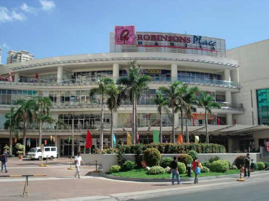 Hotel Baywatch Tower Manila Exterior foto