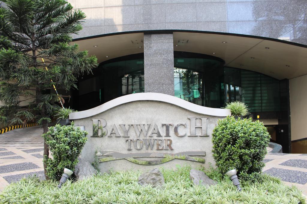 Hotel Baywatch Tower Manila Exterior foto