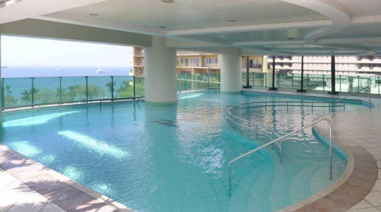 Hotel Baywatch Tower Manila Exterior foto
